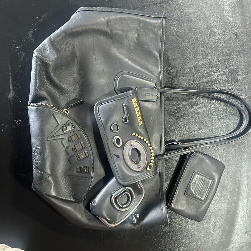 Coach bag